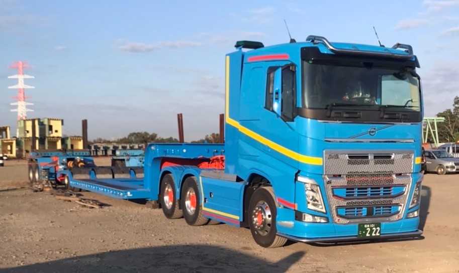 じゃん様　配送費 ☆VOLVO FH16☆ - 株式会社 泉翔「安全、迅速、確実」な輸送